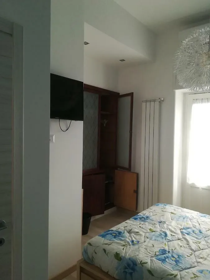 Pensjonat Hotel Carta Da Zucchero Katania