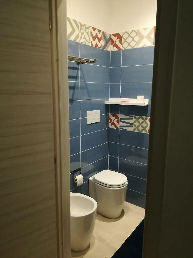 Hotel Carta Da Zucchero Katania Pensjonat