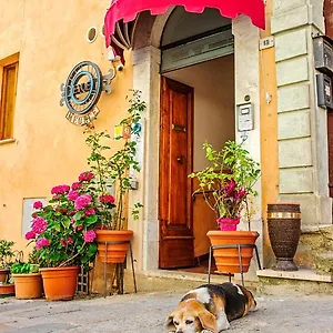 Meublè Evoè Bed & Breakfast Montepulciano Stazione