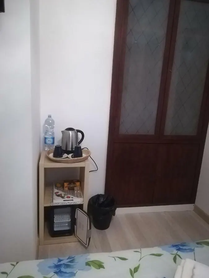 Carta Da Zucchero Hotel Catania Italy